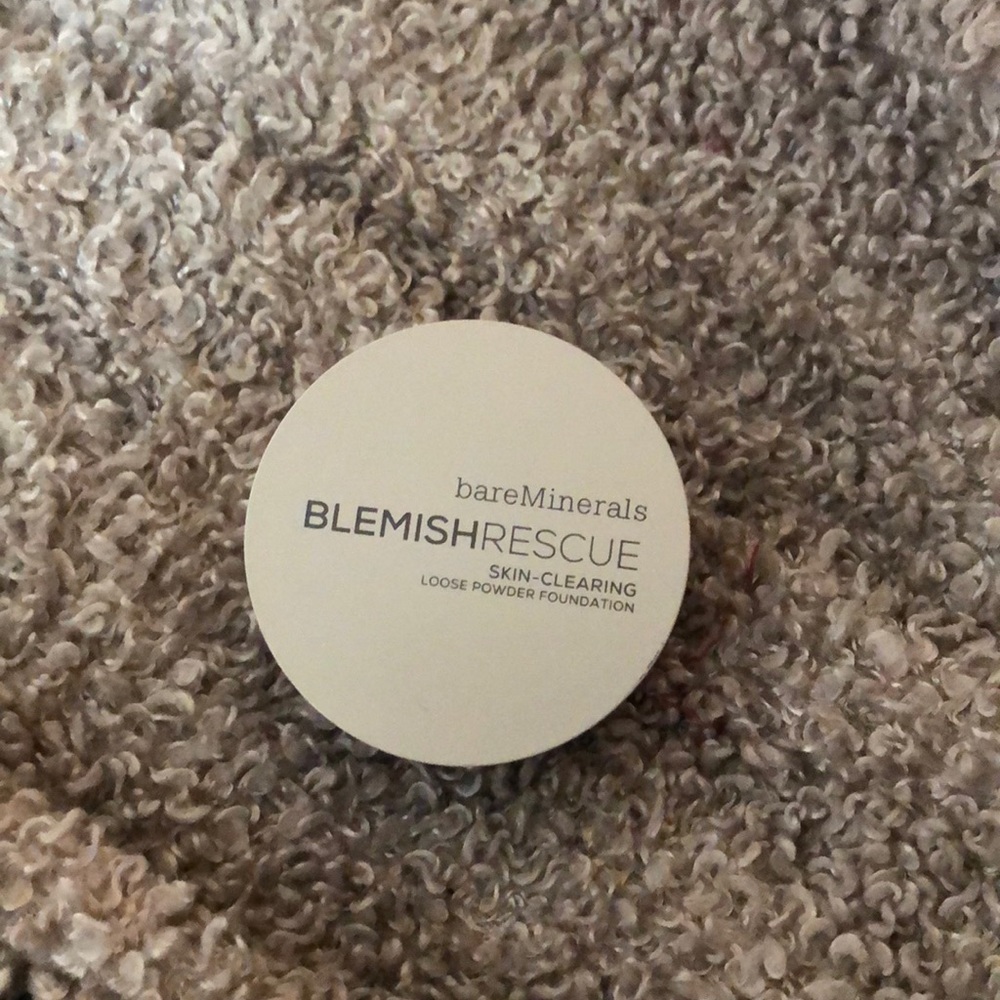 bareMinerals Blemish Rescue Powder